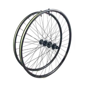 Duke Paire de roue Duke Lucky Star 29" 142/12 disc 6 trous