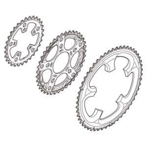 Shimano Shimano Plateau Ultegra FC-6703 30 dents en vrac