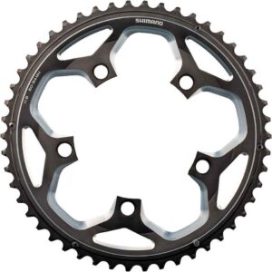Shimano Shimano Plateau FC-RS500 52 dents MJ noir