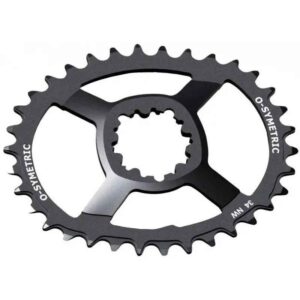 O.symetric O.Symetric plateau MTB SRAM DirectMount NW 34T