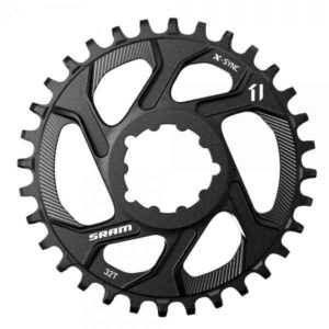 Sram Sram Plateau Directmount 34T 6mm offset 11 vitesses