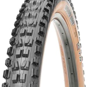 Maxxis Pneu Maxxis Minion DHF (Exo, TR) – Beige