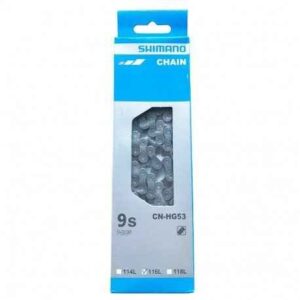 Shimano Shimano Chaîne CN-HG53 9-vitesses 116 maillons – 
