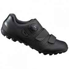 Shimano Shimano Men MTB SH-ME4L chaussures SPD – Rouge