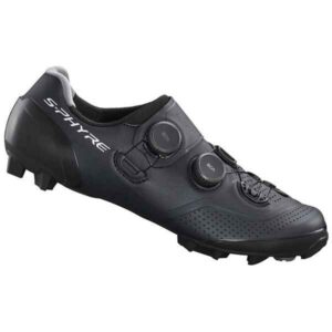 Shimano Shimano Men MTB SH-XC9L S-PHYRE chaussures SPD – Noir