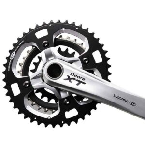 Shimano pédalier deore XT FC-T781 48-26 175mm
