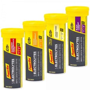 PowerBar Electrolytes – Jaune