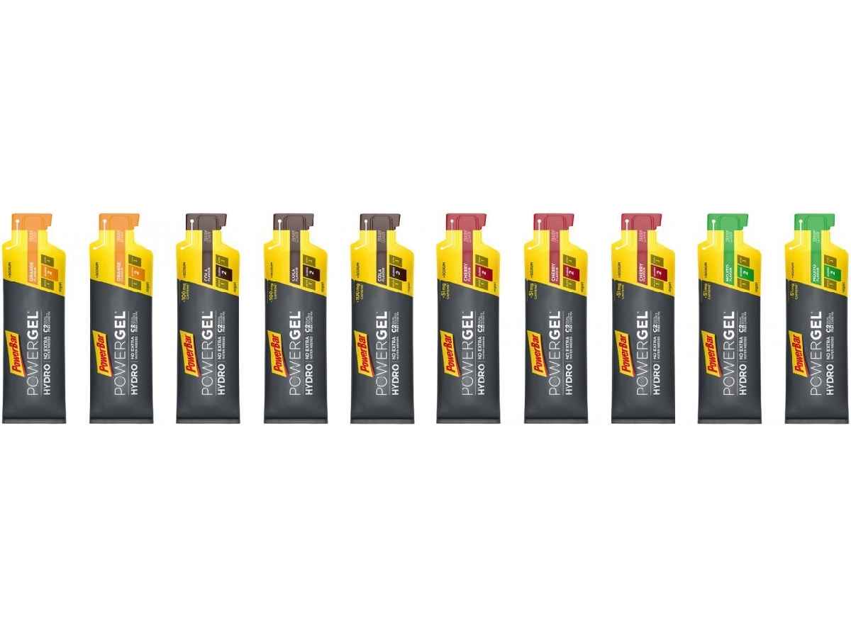 PowerBar Power Gel –
