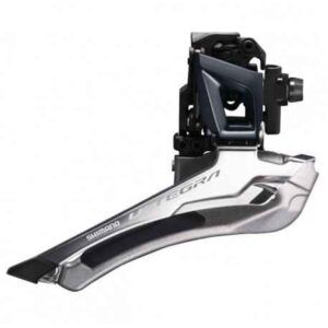 Shimano Shimano Dérailleur avant Ultegra FD-6700 Do-Sw 61-66° type à braser gris box
