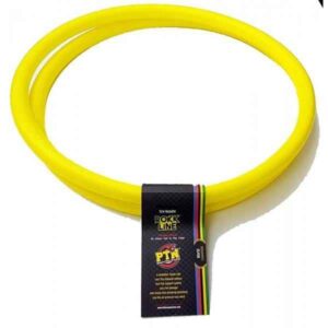 Pepi's Tire Noodle Mousse anti-pincement ROKK Line 29" + Valves – Jaune