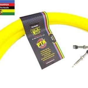 Pepi's Tire Noodle Mousses tubless Tire Noodle Ultra Lite Race Line + valve – Rouge