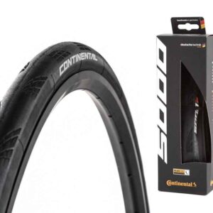 Continental Continental Grand Prix 5000 – Noir