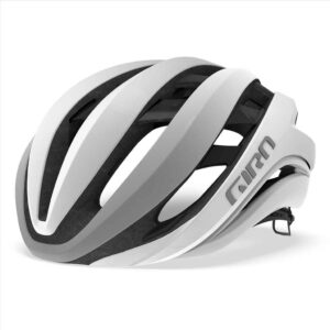 Giro Aether MIPS Helmet – matte white/silver