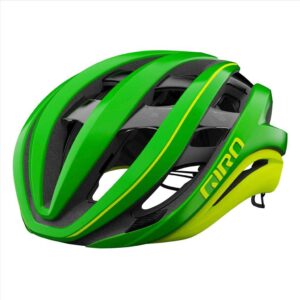 Giro Aether MIPS Helmet – highlight yellow/black