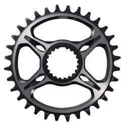 Shimano Shimano Plateau XTR SM-CRM95 34 dents 52mm box