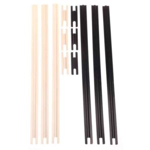 Shimano Shimano Cache câble SMEWC2 pour EW-SD50 3x300mm et 3x50mm blanc box