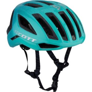 SCOTT scott centric plus – black electric green