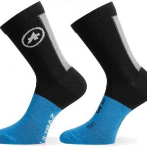 Assos Assos Ultraz Winter Socks – bleu