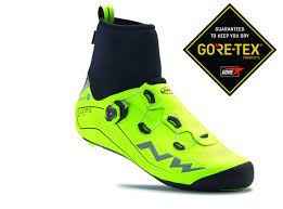 NW Northwave Flash Artic GTX – Black/Yellow