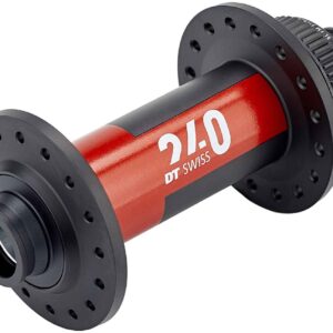 DT Swiss Moyeu avant 240 110/15 Classic Centerlock 28T