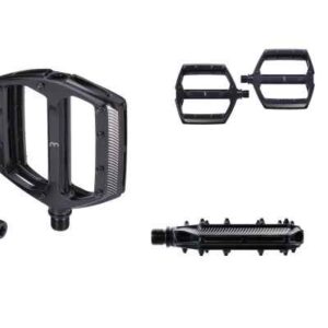 BBB PÉDALES COOLRIDE MTB ALU NOIR