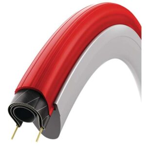 Vittoria Pneu Zaffiro Pro Home Trainer 26x1.10 pliable rouge (26x1.10)