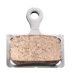 Shimano plaquettes Route K04S Metal avec ressort et goupille fendue paires (Nsize)