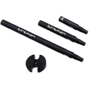 Birzman Birzman allongement de valve – Noir