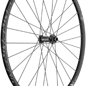 DT Swiss DT roue X 1900 SPLINE 27,5/25 100/15mm – Noir