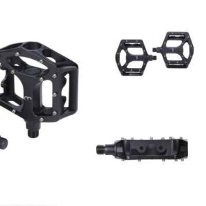 BBB MOUNTAIN HIGH PEDAL NOIR