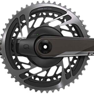 Sram Powermeter Red AXS DUB 46-33 – Noir
