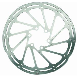 Sram Rotor Centerline arrondi – Noir