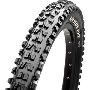 Maxxis Minion DHF 3C terra TR DD – Noir