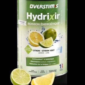 overstims Hydrixir antioxydant saveur citron-citron vert