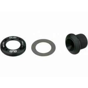 Sram Crank Arm Bolt Kit Self-Extracting M18/M30 Dub Black