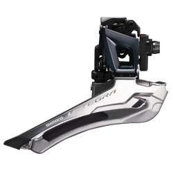 Shimano Dérailleur avant Ultegra FD-R 8000 Do-Sw 61-66° type à braser box