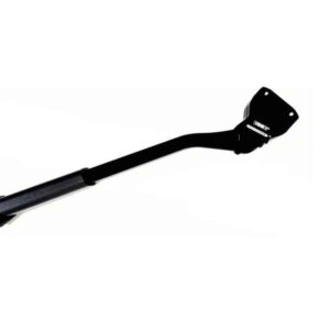 Pletscher Béquille arrière Comp 40 Flex montage sur la base entre-axe 40 mm noir