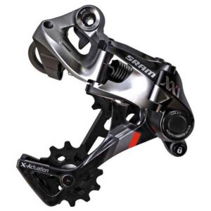 Sram Dérailleur arrière Sram XX1 11 vitesses noir