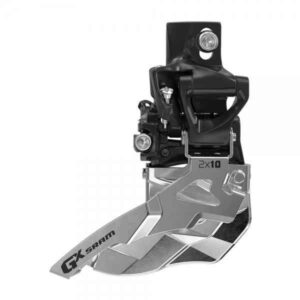 Sram Dérailleure avant Sram GX 2x10