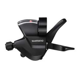 Shimano Manette SL-M315 droite 7-vitesses Rapidfire a/câble inox box