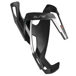 Elite Porte-bidon Vico Carbon mat noir-blanc