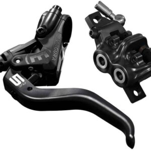 Magura MT 5 Next gauche/droite 2.2m noir/gris