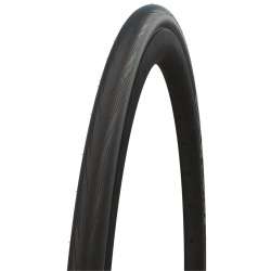 Schwalbe Pneu Lugano II 700x23C pliable black