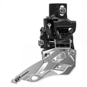 Sram dérailleur avant SRAM GX 2x11 Top Pull (31.8 - 34.9)