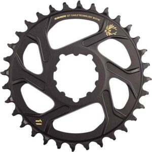 Sram Plateau X-Sync2 Eagle 34D 12V 6mm Offset