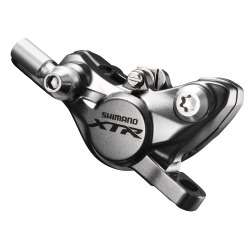 Shimano Frein à disque XTR BR-M9000 postmount plaquettes resin box