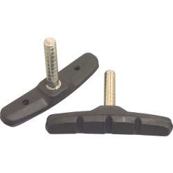 Fibrax Paire patins de frein Cantilever