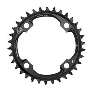 Sram Cring X-SYNC Eagle 38T    104mm Black