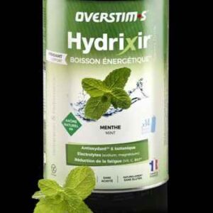 overstims Hydrixir antioxydant Menthe Fraiche