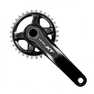 Shimano Pédalier Shimano XT 30T 175mm